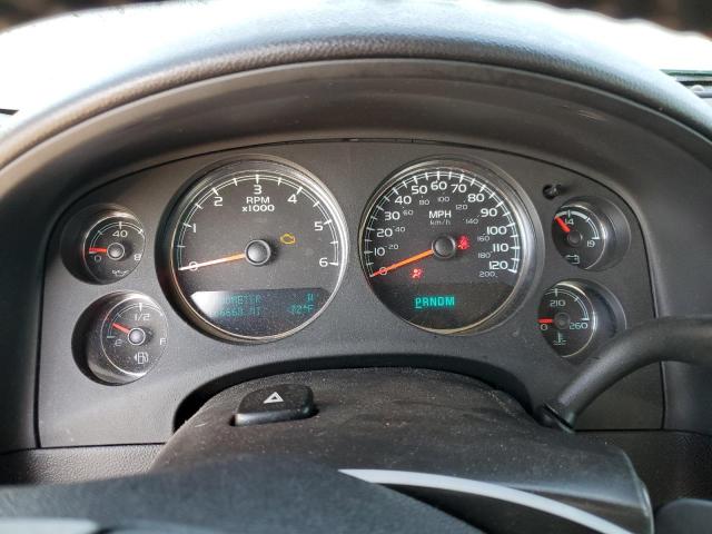 Photo 9 from auction – 2013 CHEVROLET SILVERADO with VIN 3GCPCTE01DG232298