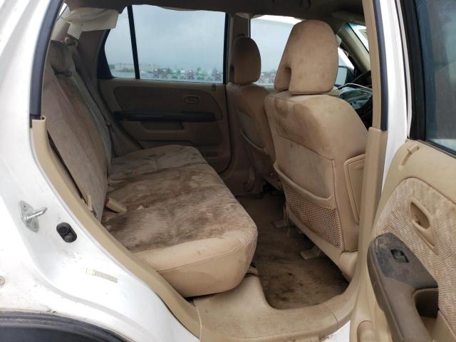 Photo 11 from auction – 2006 HONDA CR-V LX with VIN JHLRD68536C029520