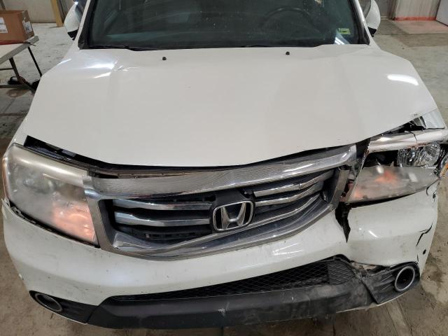 Photo 12 from auction – 2013 HONDA PILOT TOUR with VIN 5FNYF3H94DB008955