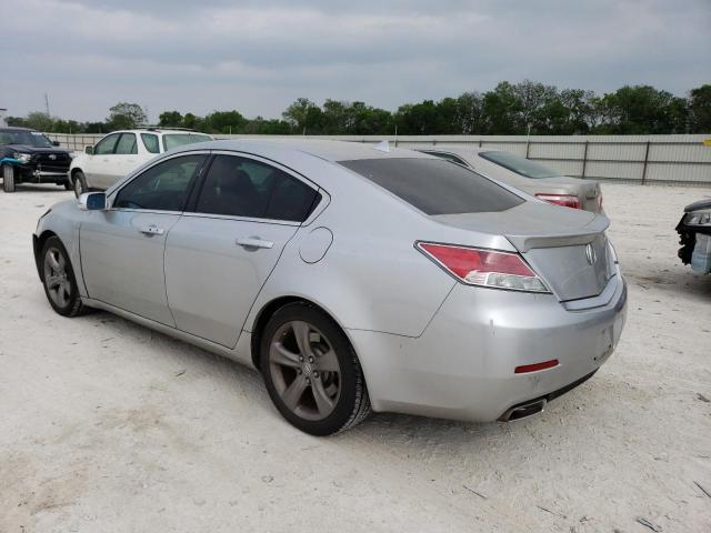 Photo 2 from auction – 2014 ACURA TL ADVANCE with VIN 19UUA8F74EA009238
