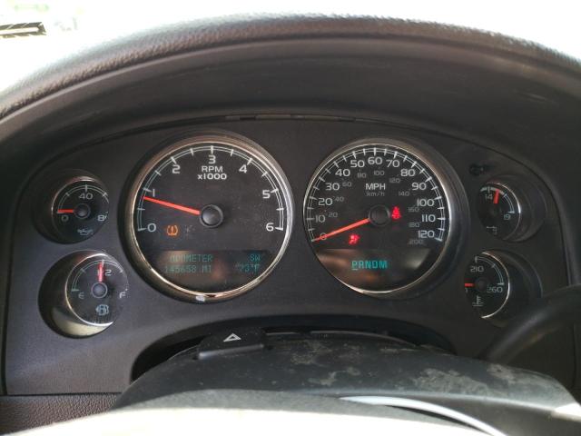Photo 9 from auction – 2012 CHEVROLET AVALANCHE with VIN 3GNTKGE70CG113833