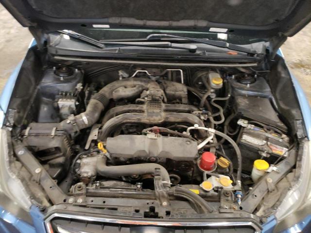Photo 12 from auction – 2014 SUBARU XV CROSSTR with VIN JF2GPAWC3EH343719