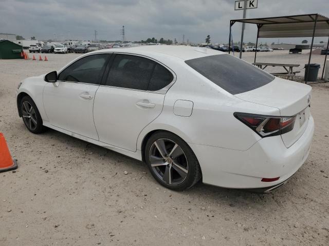 Photo 2 from auction – 2016 LEXUS GS 350 BAS with VIN JTHBZ1BL4GA002509