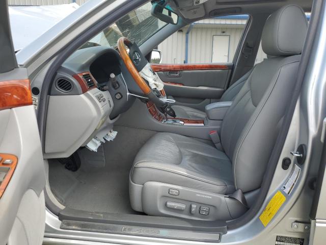 Photo 7 from auction – 2004 LEXUS LS 430 with VIN JTHBN36F040136009