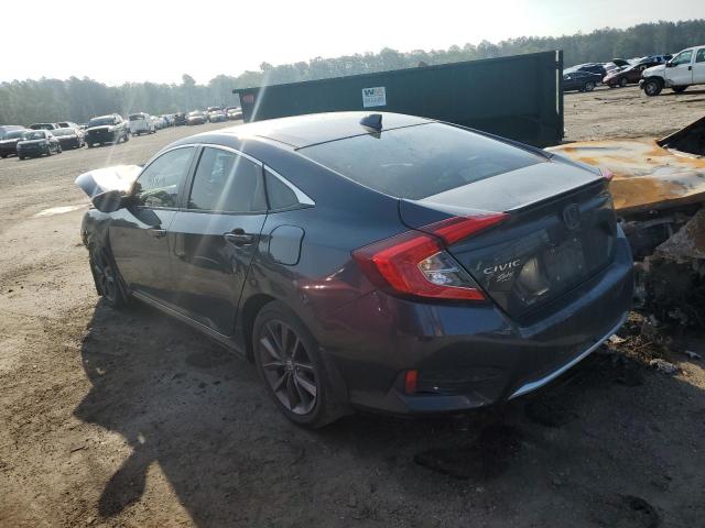 Photo 2 from auction – 2020 HONDA CIVIC EX with VIN 19XFC1F31LE002005