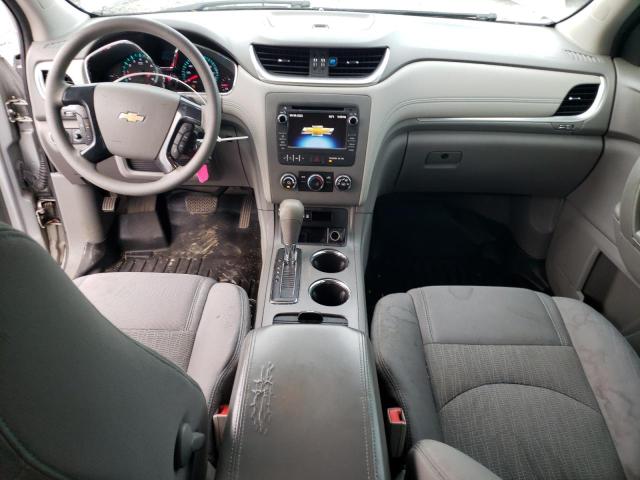 Photo 8 from auction – 2013 CHEVROLET TRAVERSE L with VIN 1GNKRFEDXDJ111546