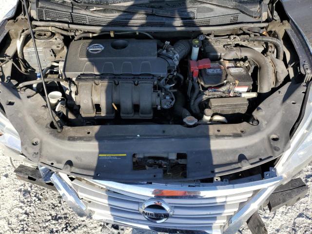 Photo 11 from auction – 2014 NISSAN SENTRA S with VIN 3N1AB7AP7EY210579