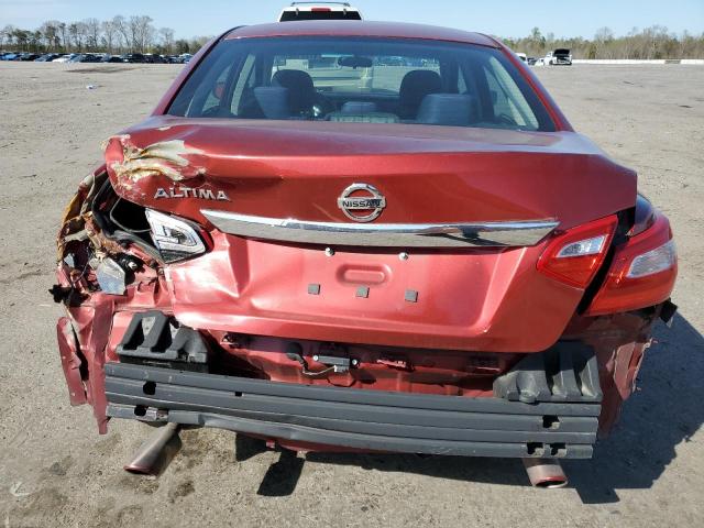 Photo 6 from auction – 2016 NISSAN ALTIMA 2.5 with VIN 1N4AL3APXGN369573