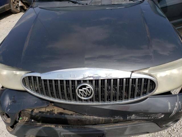 Photo 12 from auction – 2007 BUICK RAINIER CX with VIN 5GADT13S172164322