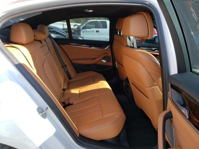 Photo 10 from auction – 2017 BMW 540 I with VIN WBAJE5C35HG917282