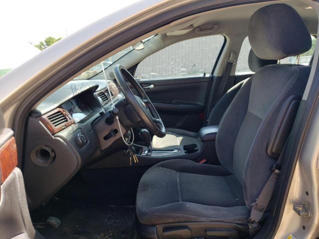 Photo 7 from auction – 2011 CHEVROLET IMPALA LT with VIN 2G1WG5EK6B1161529