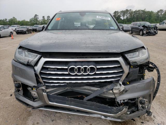 صورة رقم 5 من المزاد - 2017 AUDI Q7 PRESTIG مع VIN WA1VAAF75HD048895