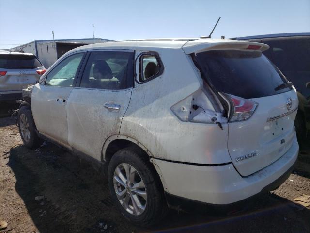 Photo 2 from auction – 2016 NISSAN ROGUE S with VIN 5N1AT2MV8GC862996