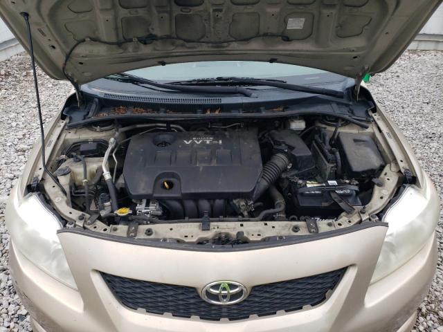 Photo 11 from auction – 2010 TOYOTA COROLLA BA with VIN 2T1BU4EE4AC326612