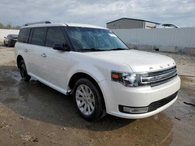 Photo 4 from auction – 2018 FORD FLEX SEL with VIN 2FMGK5C86JBA10745