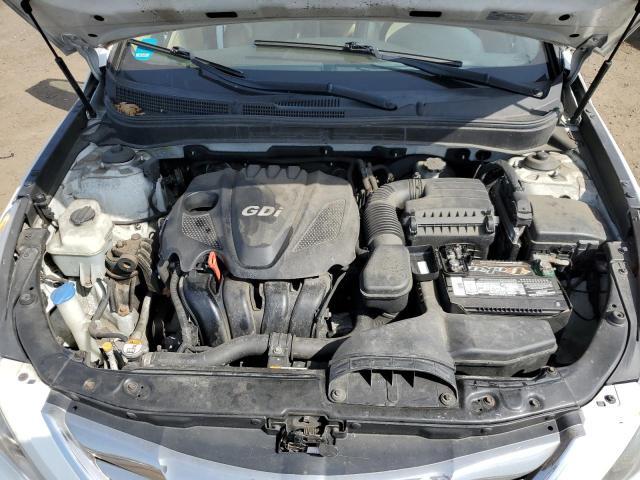 Photo 11 from auction – 2013 HYUNDAI SONATA SE with VIN 5NPEC4AC0DH618215