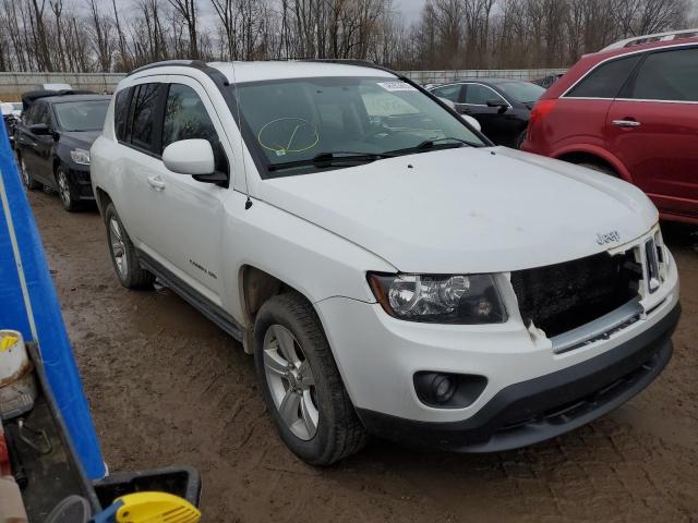 Photo 4 from auction – 2014 JEEP COMPASS LA with VIN 1C4NJDEB4ED852839
