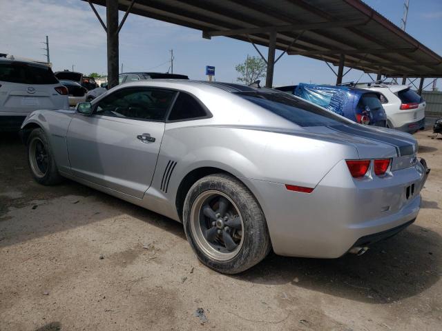 Photo 2 from auction – 2011 CHEVROLET CAMARO LS with VIN 2G1FE1ED4B9205335