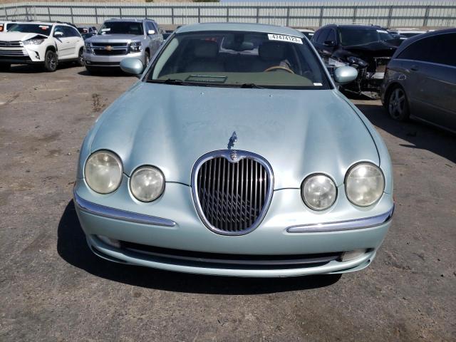 Photo 5 from auction – 2003 JAGUAR S-TYPE with VIN SAJEA01T13FM55728