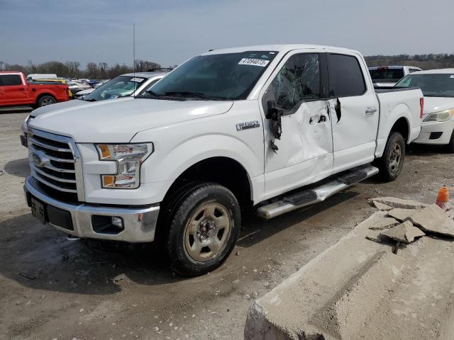 FORD F150 SUPER 2015 with VIN 1FTEW1EG8FFA36251 - Photo from auction