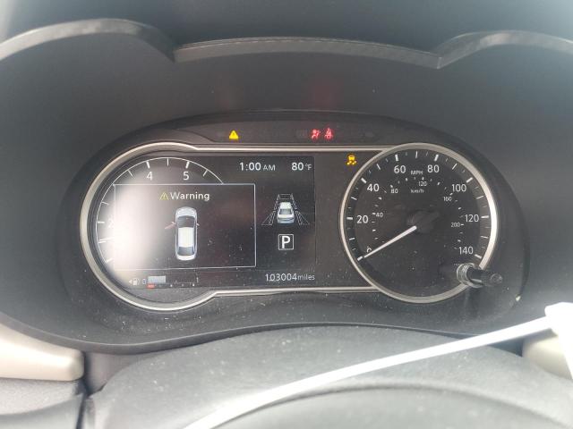 Photo 9 from auction – 2020 NISSAN VERSA SV with VIN 3N1CN8EV2LL811102