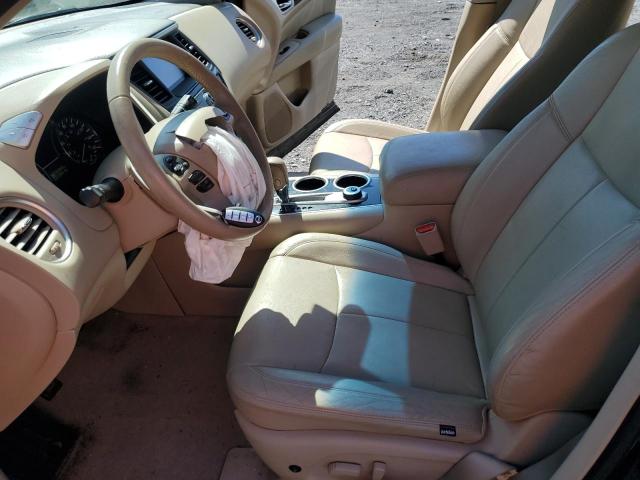 Photo 7 from auction – 2015 NISSAN PATHFINDER with VIN 5N1AR2MM2FC698844