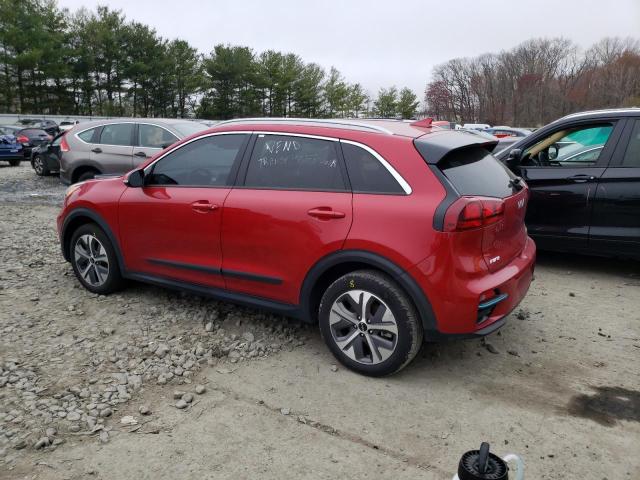 Photo 2 from auction – 2022 KIA NIRO S with VIN KNDCC3LG8N5160457