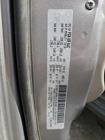 Photo 14 from auction – 2017 DODGE GRAND CARA with VIN 2C4RDGCG9HR600112