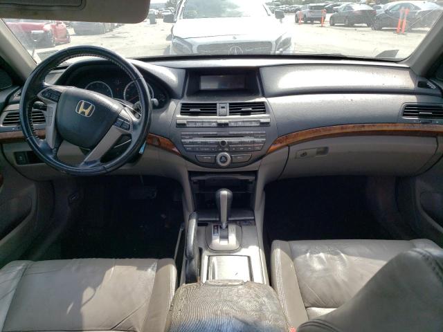 Photo 8 from auction – 2011 HONDA ACCORD EXL with VIN 1HGCP2F87BA003395