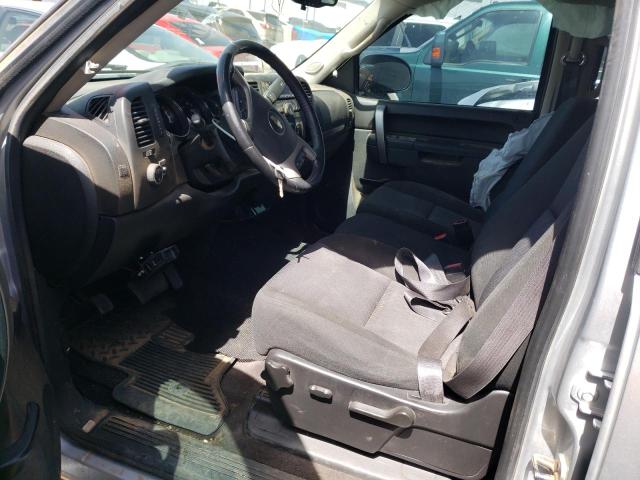 Photo 7 from auction – 2012 CHEVROLET SILVERADO with VIN 3GCPKSE73CG260323