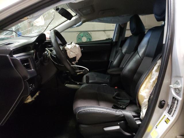 Photo 7 from auction – 2015 TOYOTA COROLLA L with VIN 2T1BURHE1FC278289