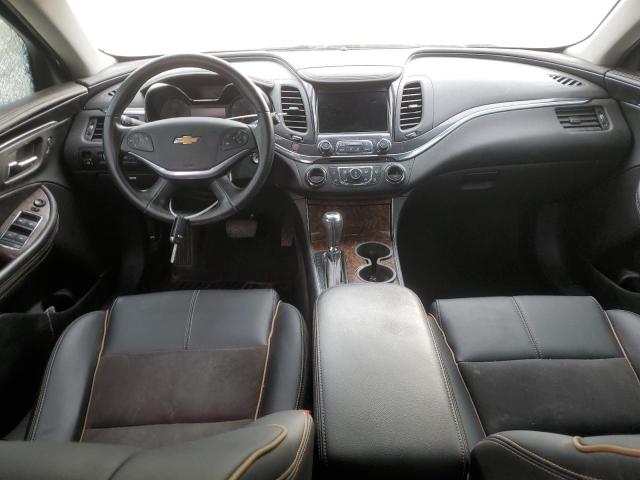 Photo 8 from auction – 2014 CHEVROLET IMPALA LT with VIN 2G1125S30E9286845