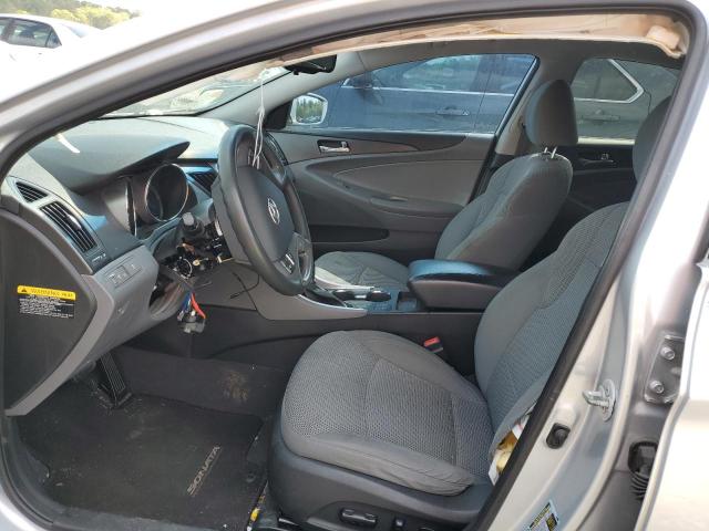Photo 7 from auction – 2014 HYUNDAI SONATA GLS with VIN 5NPEB4AC2EH900134