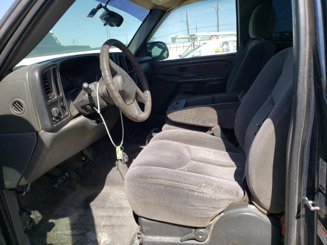 Photo 7 from auction – 2006 CHEVROLET SILVERADO with VIN 1GCEC14V16Z278936