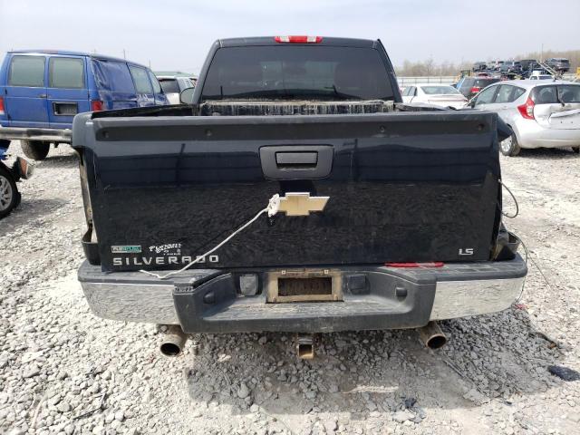 Photo 6 from auction – 2011 CHEVROLET SILVERADO with VIN 1GCNKPEA4BZ366620