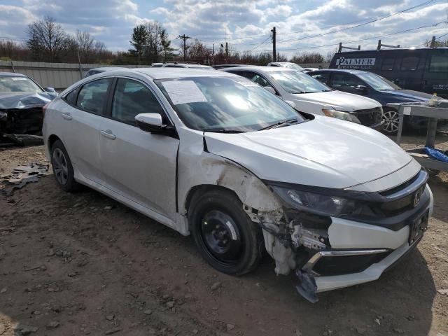 Photo 4 from auction – 2019 HONDA CIVIC LX with VIN 2HGFC2F62KH597032