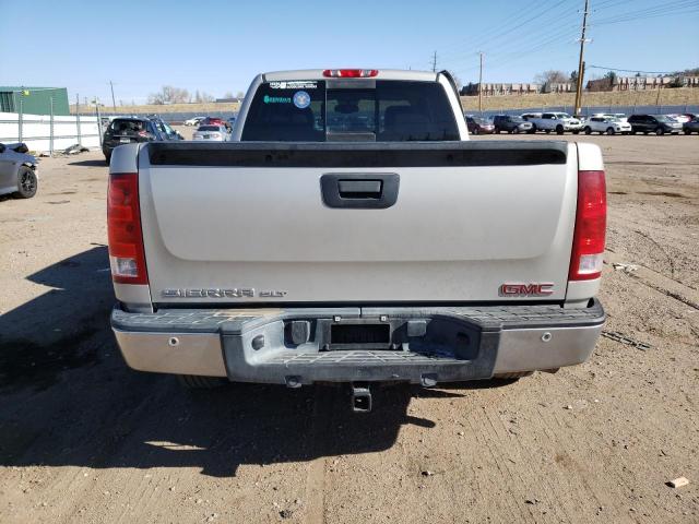 Photo 6 from auction – 2008 GMC SIERRA K15 with VIN 2GTEK19J181269805