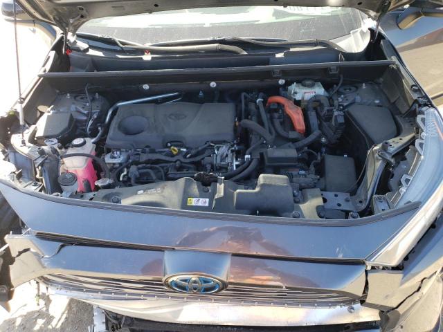 Photo 12 from auction – 2019 TOYOTA RAV4 XSE with VIN JTMEWRFV1KD516178