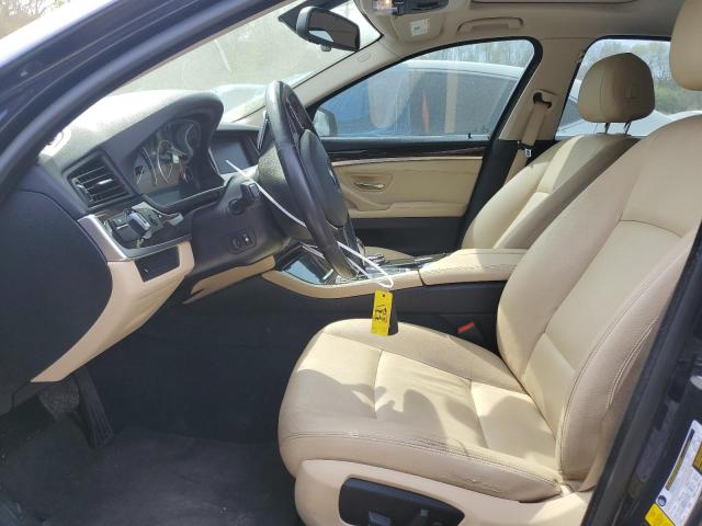 Photo 7 from auction – 2016 BMW 535 XI with VIN WBA5B3C57GG254781