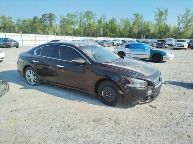 Photo 4 from auction – 2013 NISSAN MAXIMA S with VIN 1N4AA5AP3DC813661