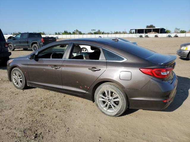 Photo 2 from auction – 2017 HYUNDAI SONATA SE with VIN 5NPE24AF3HH547241
