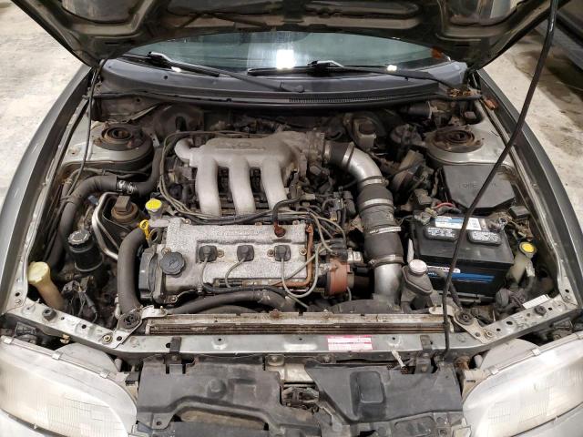 Photo 11 from auction – 1996 MAZDA MX-6 LS with VIN 1YVGE31D0T5540288