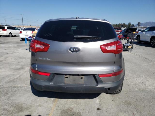 Photo 6 from auction – 2011 KIA SPORTAGE L with VIN KNDPB3A25B7068167