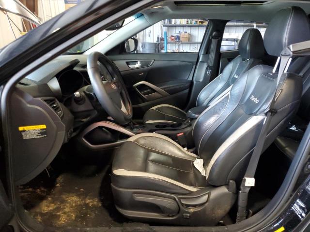 Photo 7 from auction – 2013 HYUNDAI VELOSTER T with VIN KMHTC6AE1DU128078