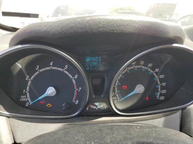 Photo 9 from auction – 2019 FORD FIESTA SE with VIN 3FADP4EJ1KM143096