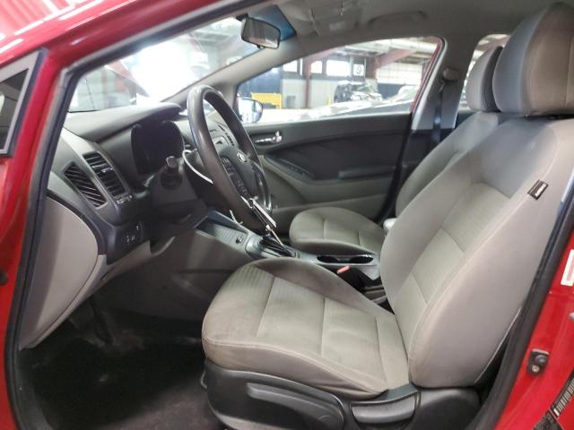 Photo 7 from auction – 2015 KIA FORTE LX with VIN KNAFX4A67F5289421