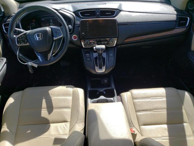Photo 8 from auction – 2017 HONDA CR-V EXL with VIN 5J6RW2H84HL022020