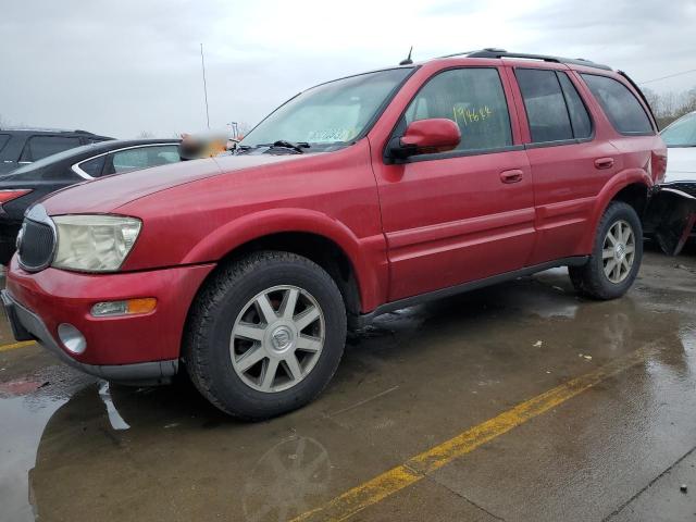BUICK RAINIER CX 2004 with VIN 5GADS13S742175565 - Photo from auction