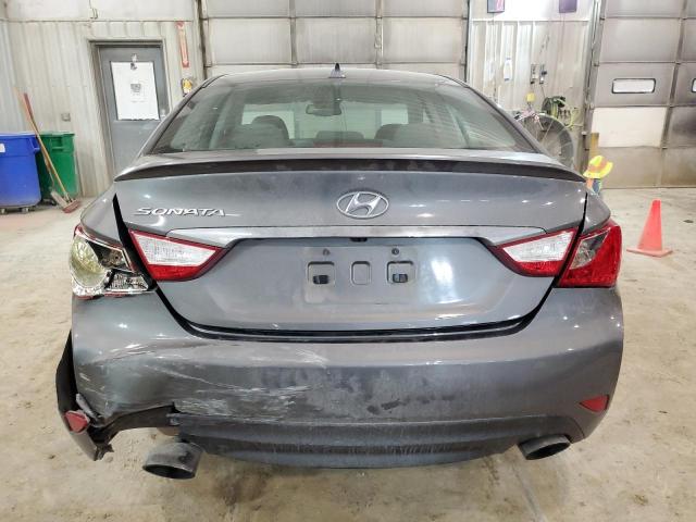Photo 6 from auction – 2014 HYUNDAI SONATA SE with VIN 5NPEC4AC5EH868261