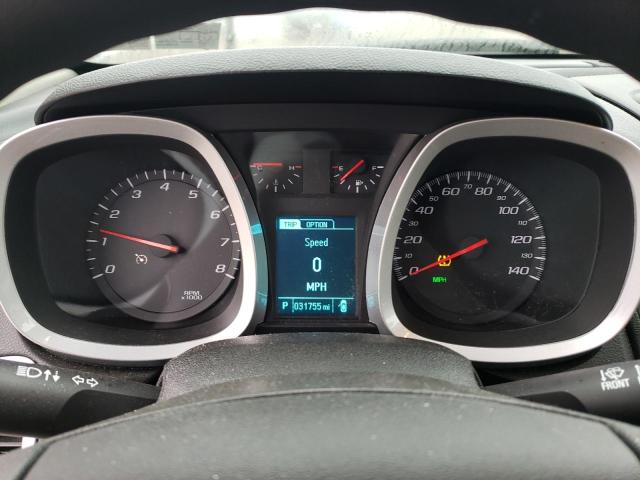 Photo 9 from auction – 2016 CHEVROLET EQUINOX LS with VIN 2GNALBEK9G1189142